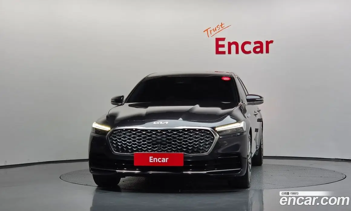 Kia K9 2021 3.8 автомат (гидро), фото 3 Kia K9 2021 3.8 автомат (гидро), фото 3