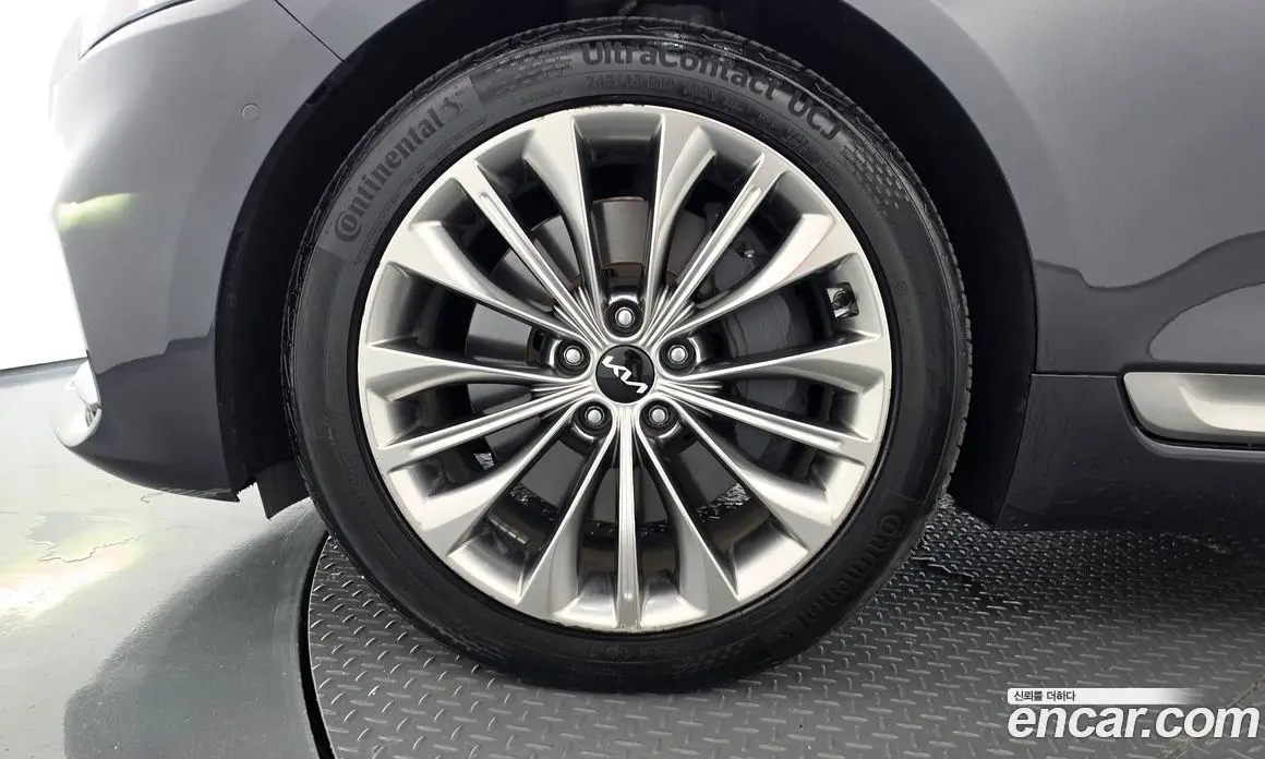 Kia K9 2021 3.8 автомат (гидро), фото 5 Kia K9 2021 3.8 автомат (гидро), фото 5