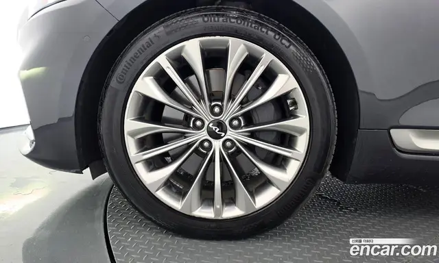 Kia K9 2021 3.8 автомат (гидро), миниатюра 5 Kia K9 2021 3.8 автомат (гидро), миниатюра 5