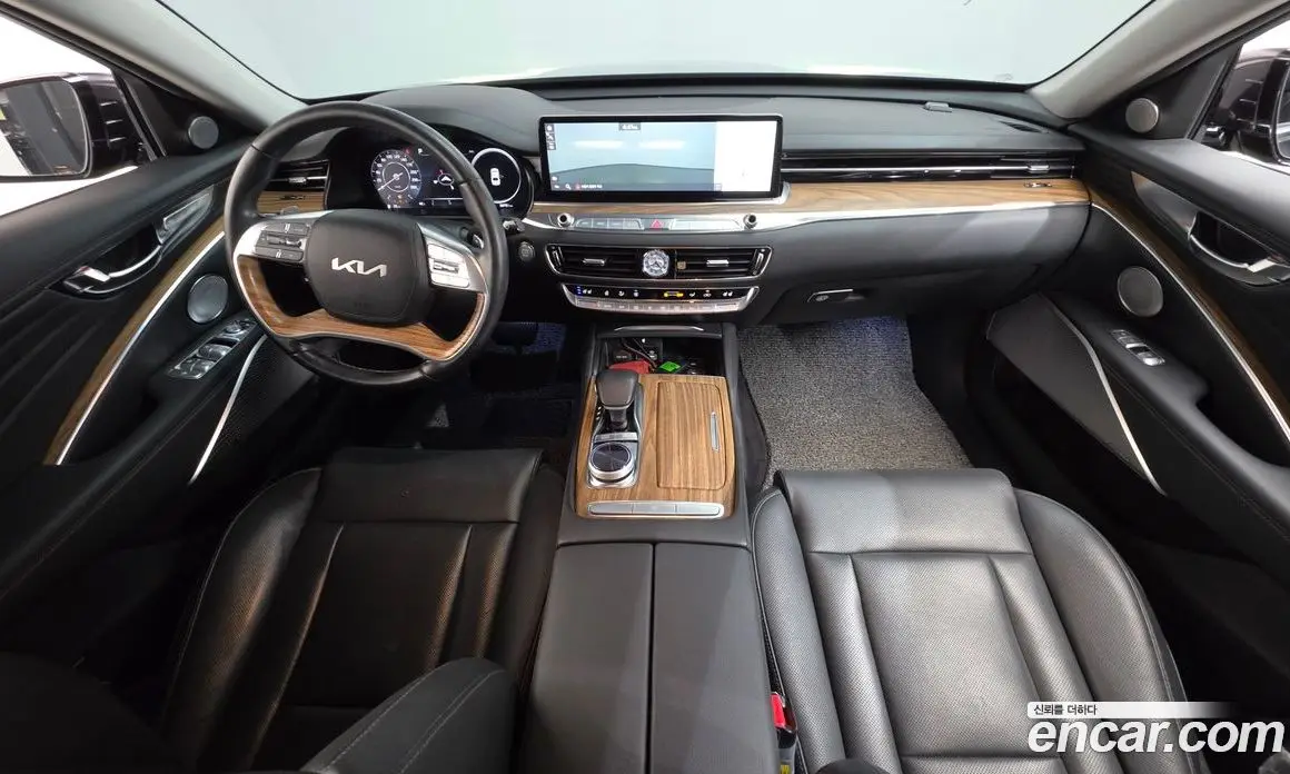 Kia K9 2021 3.8 автомат (гидро), фото 7 Kia K9 2021 3.8 автомат (гидро), фото 7
