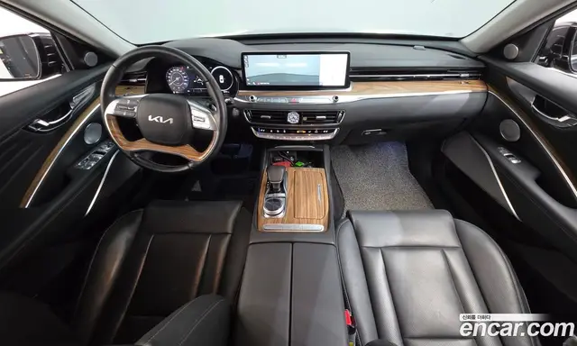 Kia K9 2021 3.8 автомат (гидро), миниатюра 7 Kia K9 2021 3.8 автомат (гидро), миниатюра 7