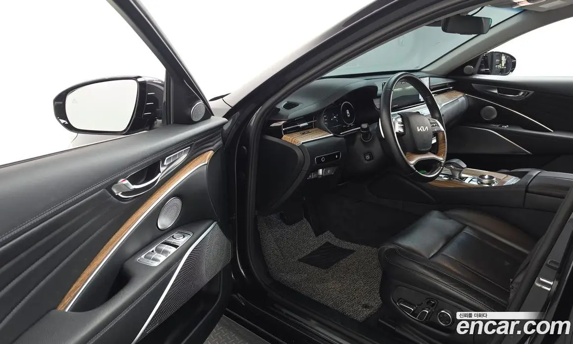 Kia K9 2021 3.8 автомат (гидро), фото 10 Kia K9 2021 3.8 автомат (гидро), фото 10