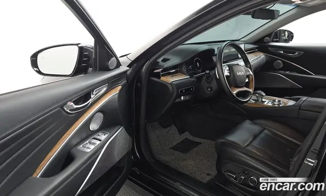 Kia K9 2021 3.8 автомат (гидро), миниатюра 10 Kia K9 2021 3.8 автомат (гидро), миниатюра 10