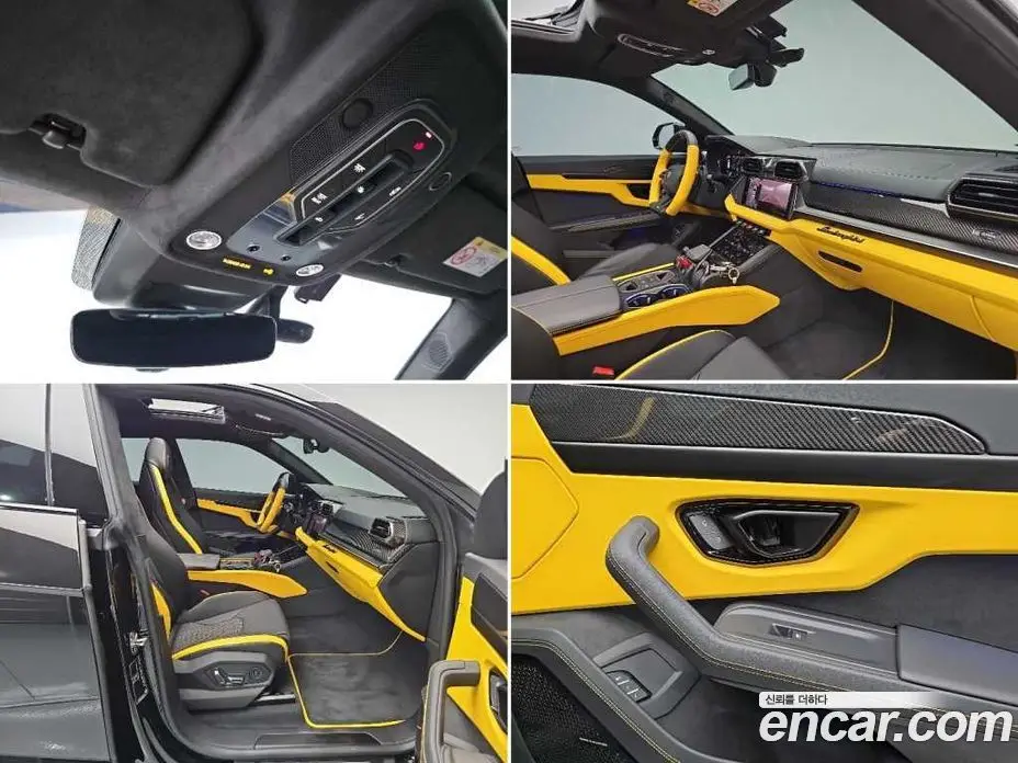 Lamborghini Urus 2026 4.0 автомат (гидро), фото 17 Lamborghini Urus 2026 4.0 автомат (гидро), фото 17