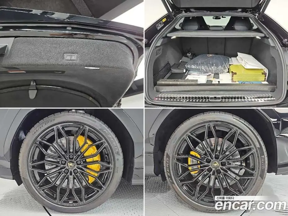 Lamborghini Urus 2026 4.0 автомат (гидро), фото 18 Lamborghini Urus 2026 4.0 автомат (гидро), фото 18