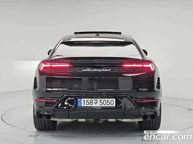 Lamborghini Urus 2026 4.0 автомат (гидро), миниатюра 3 Lamborghini Urus 2026 4.0 автомат (гидро), миниатюра 3