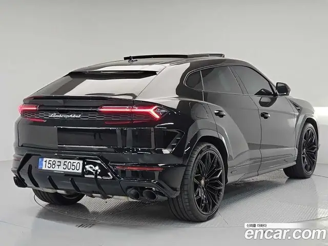 Lamborghini Urus 2026 4.0 автомат (гидро), миниатюра 4 Lamborghini Urus 2026 4.0 автомат (гидро), миниатюра 4