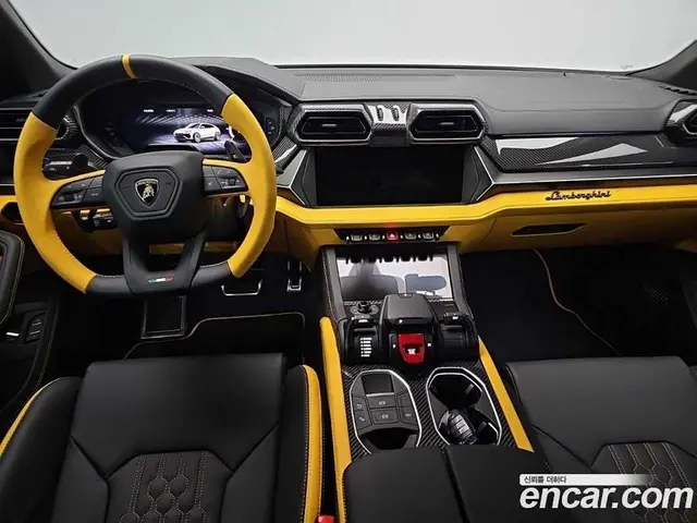 Lamborghini Urus 2026 4.0 автомат (гидро), миниатюра 7 Lamborghini Urus 2026 4.0 автомат (гидро), миниатюра 7