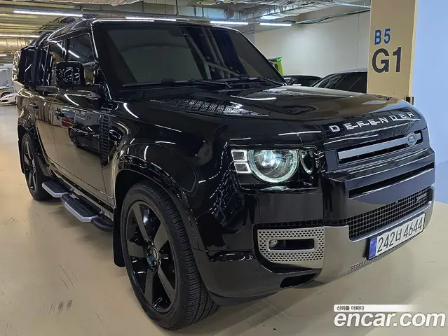Land Rover Defender 2023 3.0 автомат (гидро), миниатюра 2 Land Rover Defender 2023 3.0 автомат (гидро), миниатюра 2