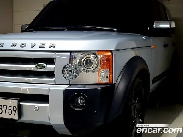 Land Rover Discovery, 2006, 184 636 км