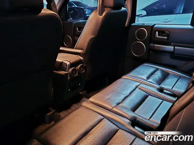 Land Rover Discovery 2006 4.0 автомат (гидро), миниатюра 11 Land Rover Discovery 2006 4.0 автомат (гидро), миниатюра 11