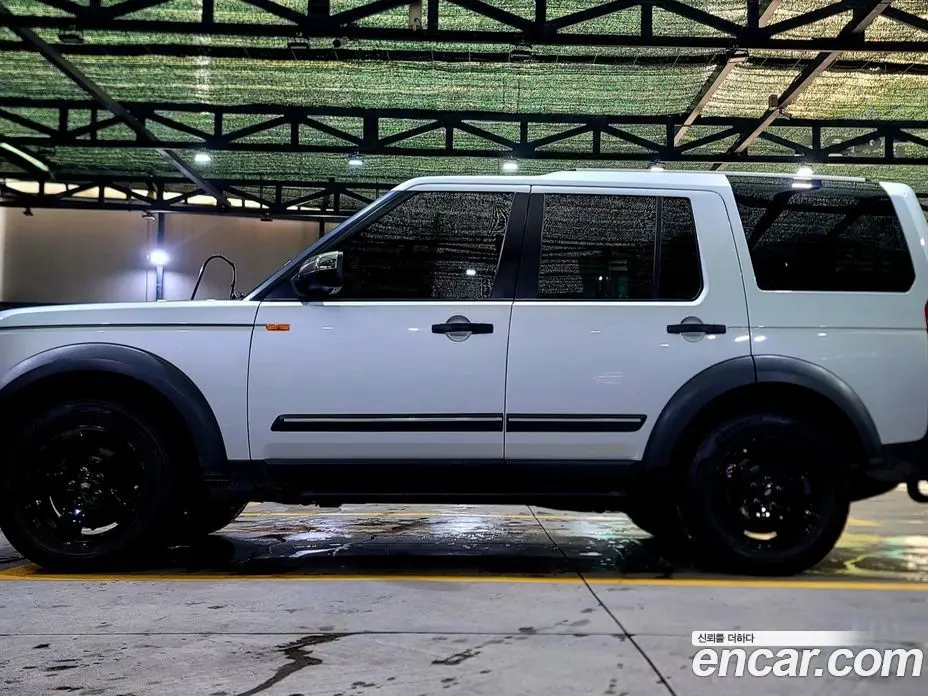 Land Rover Discovery 2006 4.0 автомат (гидро), фото 13 Land Rover Discovery 2006 4.0 автомат (гидро), фото 13