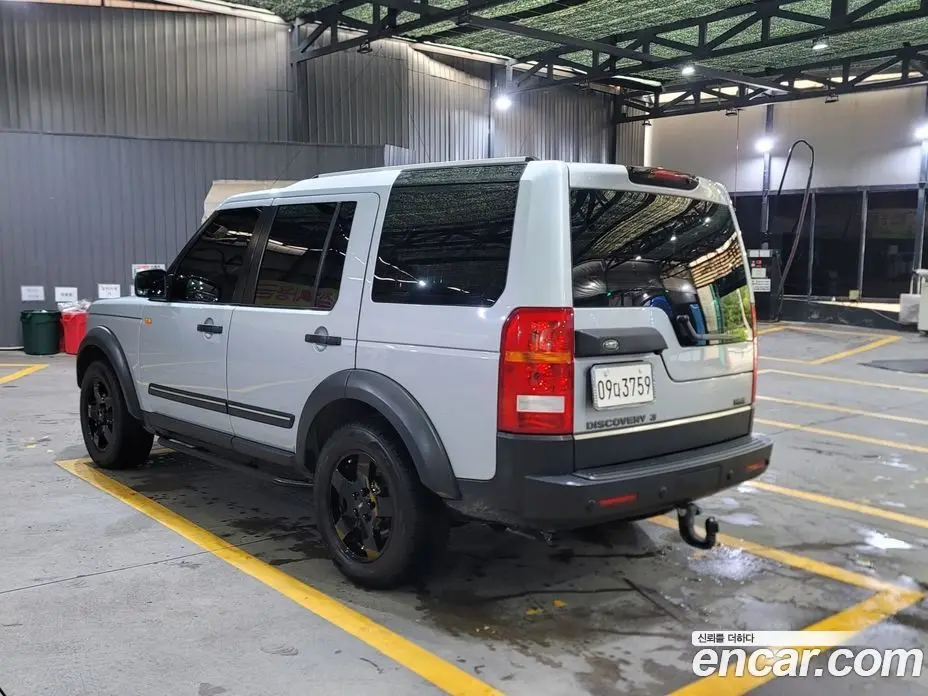 Land Rover Discovery 2006 4.0 автомат (гидро), фото 14 Land Rover Discovery 2006 4.0 автомат (гидро), фото 14