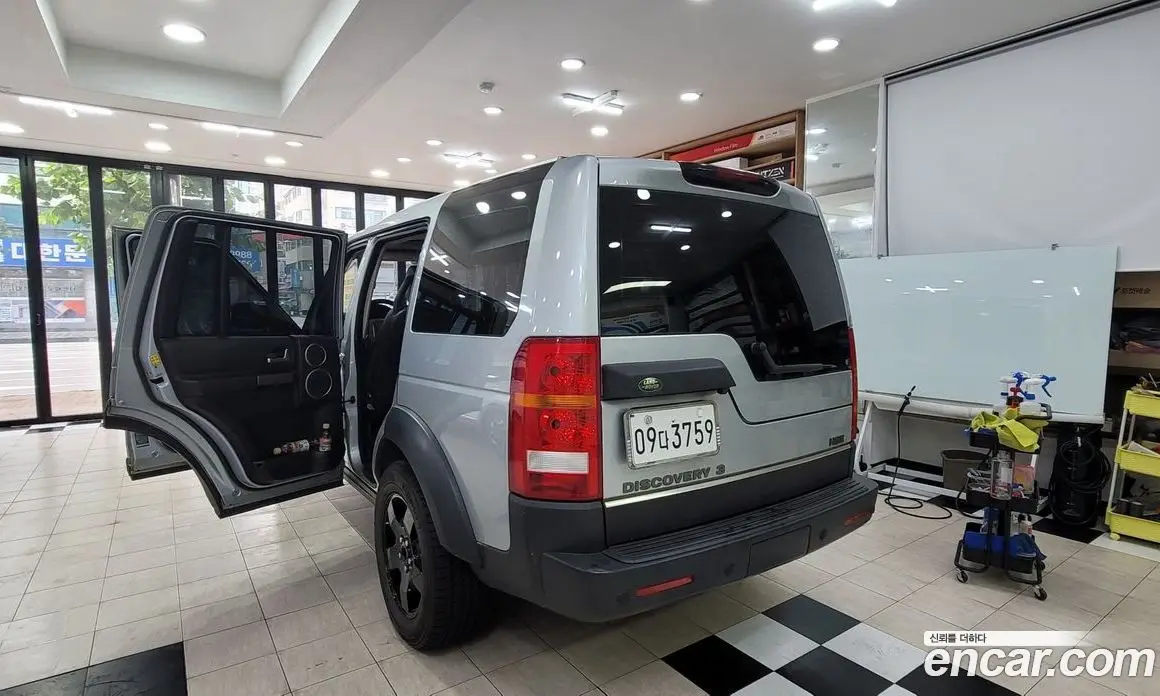 Land Rover Discovery 2006 4.0 автомат (гидро), фото 19 Land Rover Discovery 2006 4.0 автомат (гидро), фото 19