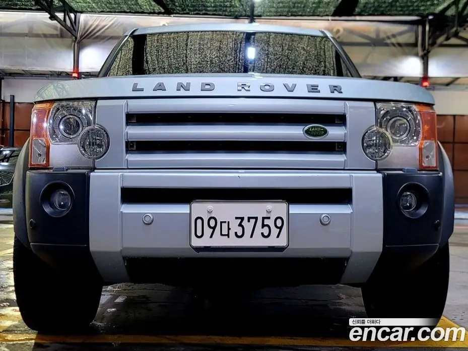 Land Rover Discovery 2006 4.0 автомат (гидро), фото 3 Land Rover Discovery 2006 4.0 автомат (гидро), фото 3