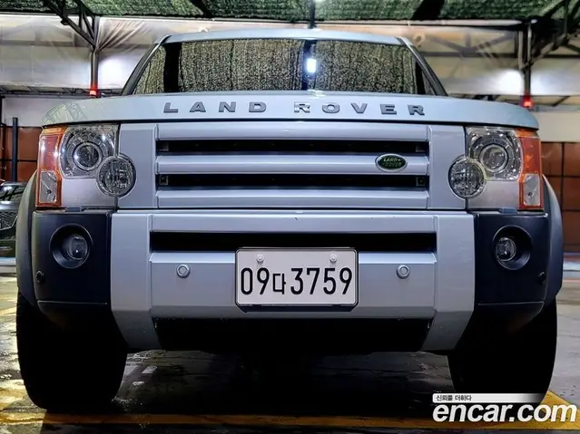 Land Rover Discovery 2006 4.0 автомат (гидро), миниатюра 3 Land Rover Discovery 2006 4.0 автомат (гидро), миниатюра 3