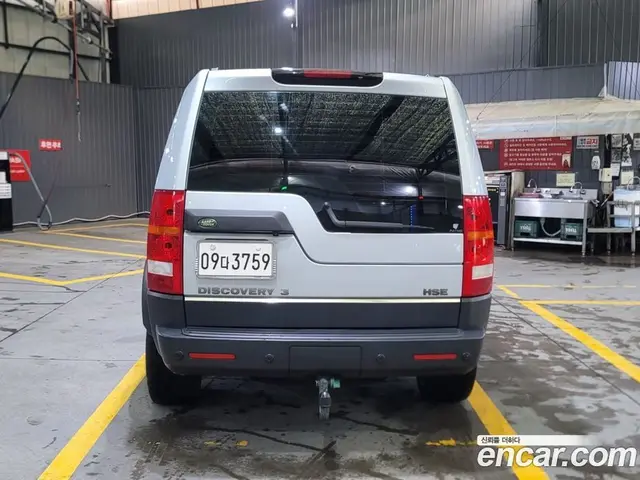 Land Rover Discovery 2006 4.0 автомат (гидро), миниатюра 4 Land Rover Discovery 2006 4.0 автомат (гидро), миниатюра 4