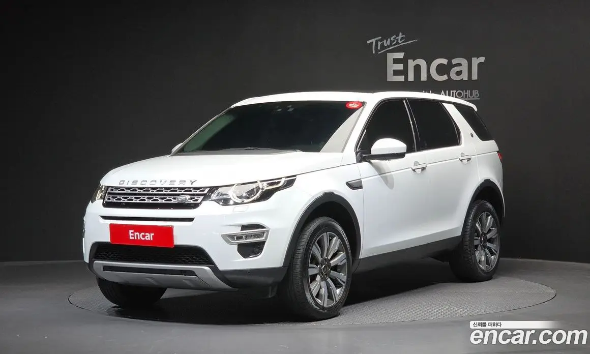 Land Rover Discovery Sport 2018 2.0 автомат (гидро), фото 1 Land Rover Discovery Sport 2018 2.0 автомат (гидро), фото 1