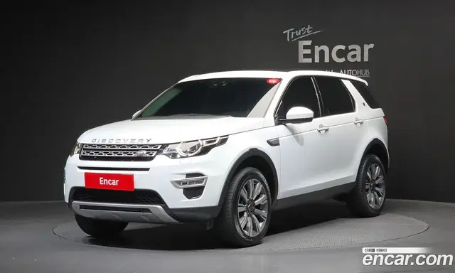 Land Rover Discovery Sport, 2018, 150 461 км