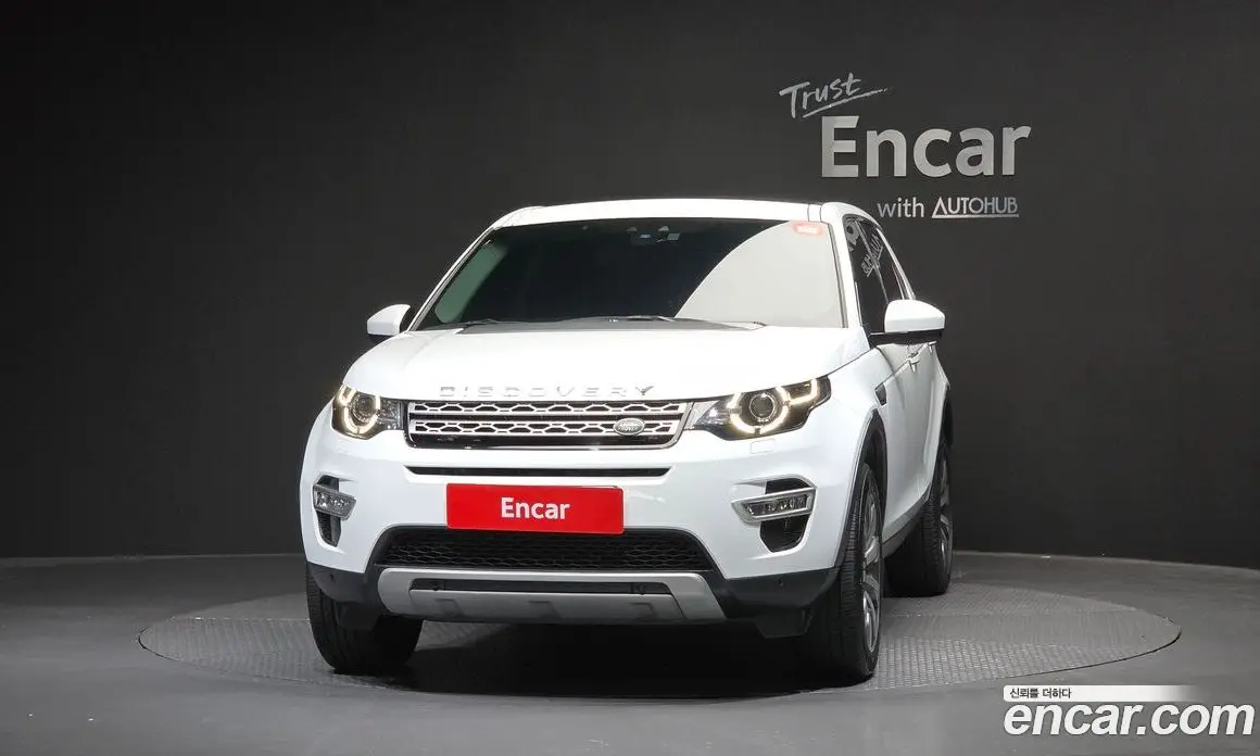 Land Rover Discovery Sport 2018 2.0 автомат (гидро), фото 3 Land Rover Discovery Sport 2018 2.0 автомат (гидро), фото 3