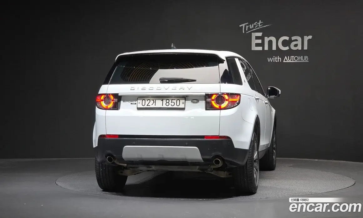 Land Rover Discovery Sport 2018 2.0 автомат (гидро), фото 4 Land Rover Discovery Sport 2018 2.0 автомат (гидро), фото 4
