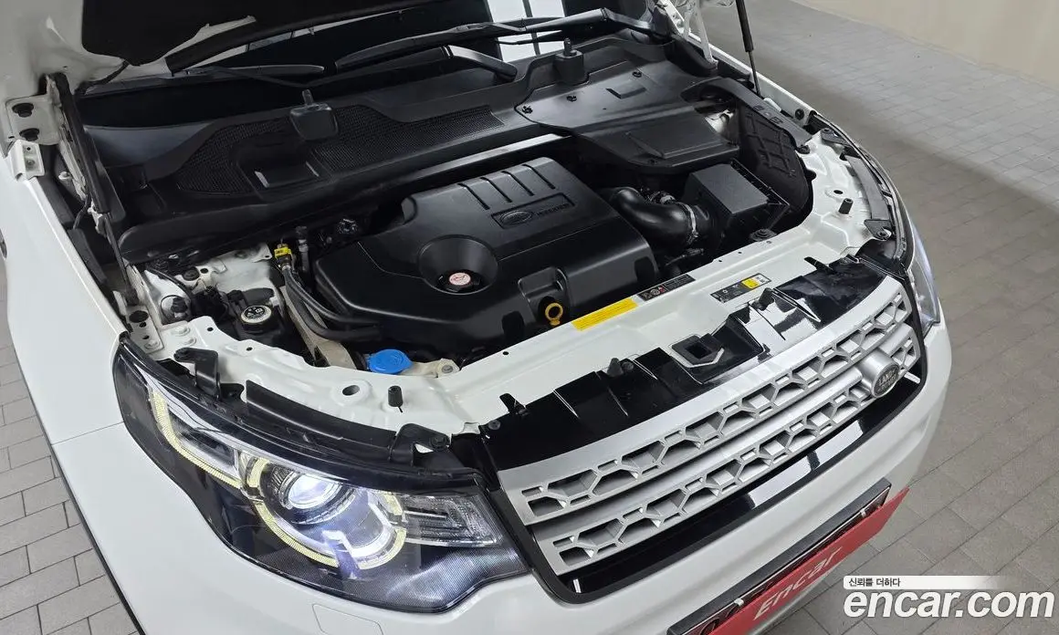 Land Rover Discovery Sport 2018 2.0 автомат (гидро), фото 6 Land Rover Discovery Sport 2018 2.0 автомат (гидро), фото 6