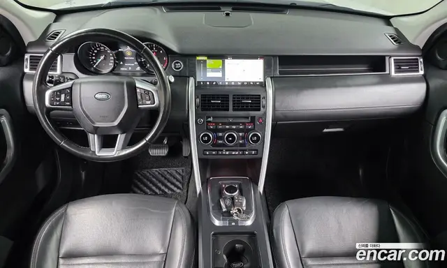 Land Rover Discovery Sport 2018 2.0 автомат (гидро), миниатюра 7 Land Rover Discovery Sport 2018 2.0 автомат (гидро), миниатюра 7