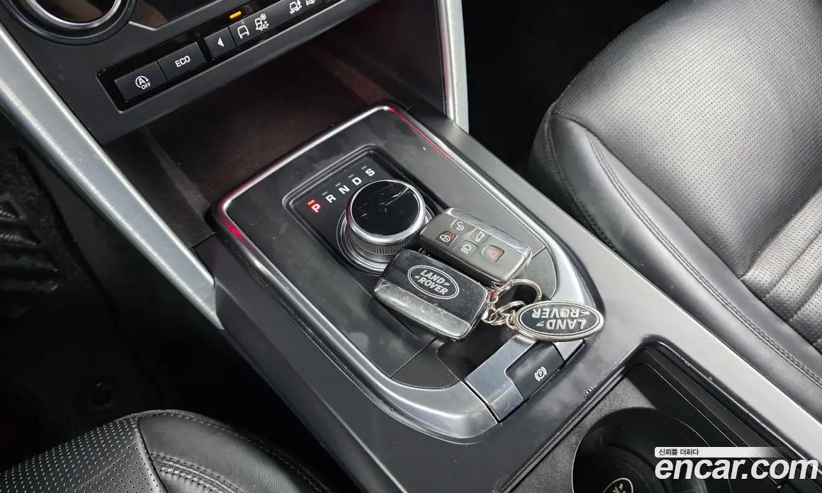 Land Rover Discovery Sport 2018 2.0 автомат (гидро), фото 9 Land Rover Discovery Sport 2018 2.0 автомат (гидро), фото 9