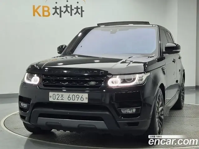 Land Rover Range Rover Sport, 2017, 204 115 км
