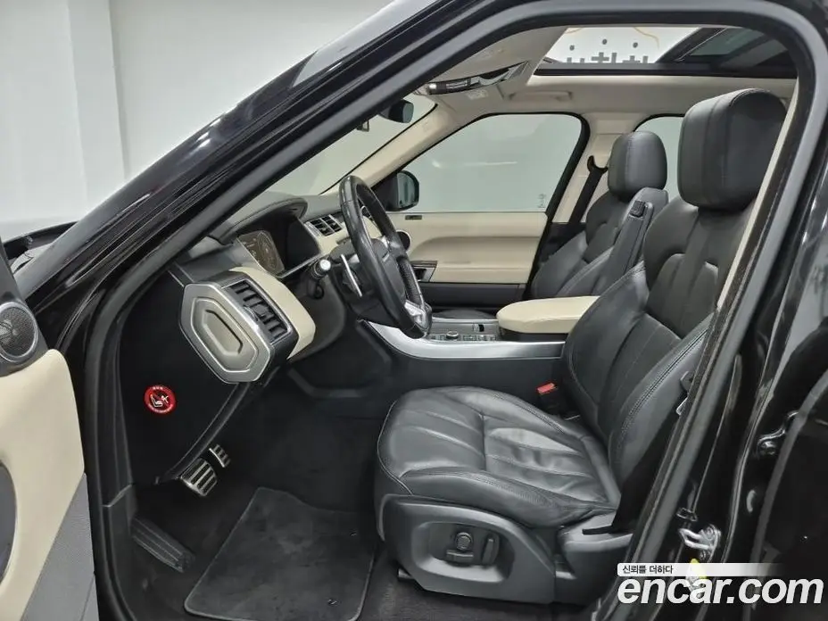 Land Rover Range Rover Sport 2017 3.0 автомат (гидро), фото 11