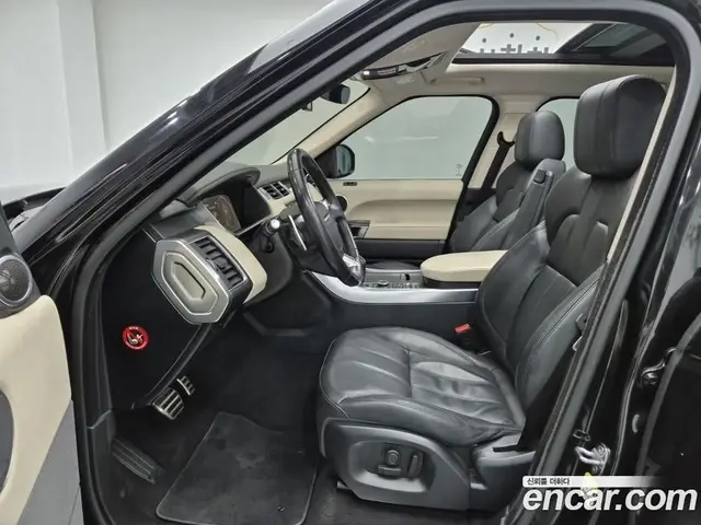Land Rover Range Rover Sport 2017 3.0 автомат (гидро), миниатюра 11