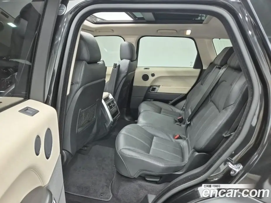 Land Rover Range Rover Sport 2017 3.0 автомат (гидро), фото 12
