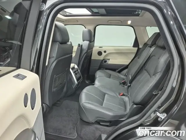 Land Rover Range Rover Sport 2017 3.0 автомат (гидро), миниатюра 12