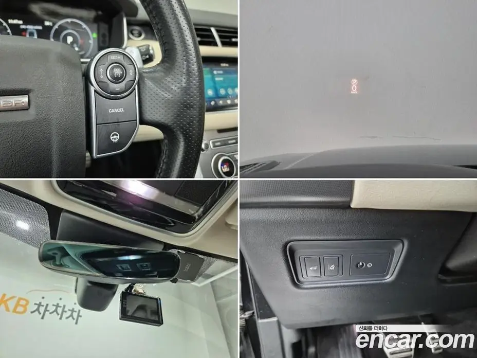 Land Rover Range Rover Sport 2017 3.0 автомат (гидро), фото 16