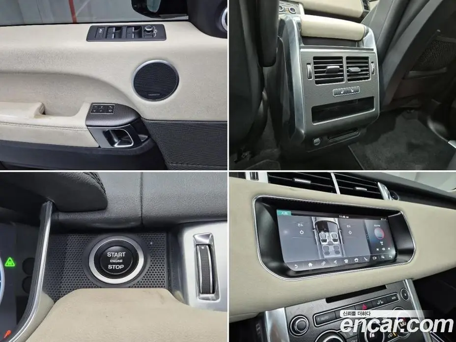 Land Rover Range Rover Sport 2017 3.0 автомат (гидро), фото 17