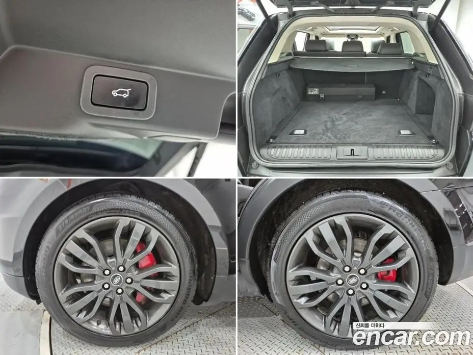 Land Rover Range Rover Sport 2017 3.0 автомат (гидро), фото 18