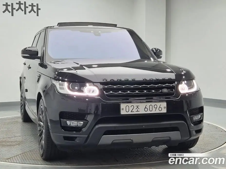 Land Rover Range Rover Sport 2017 3.0 автомат (гидро), фото 4