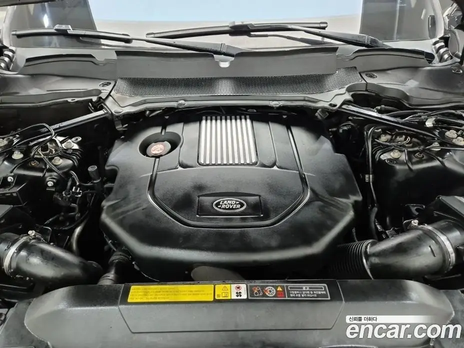 Land Rover Range Rover Sport 2017 3.0 автомат (гидро), фото 5