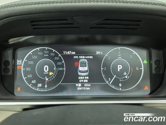 Land Rover Range Rover Sport 2017 3.0 автомат (гидро), миниатюра 6
