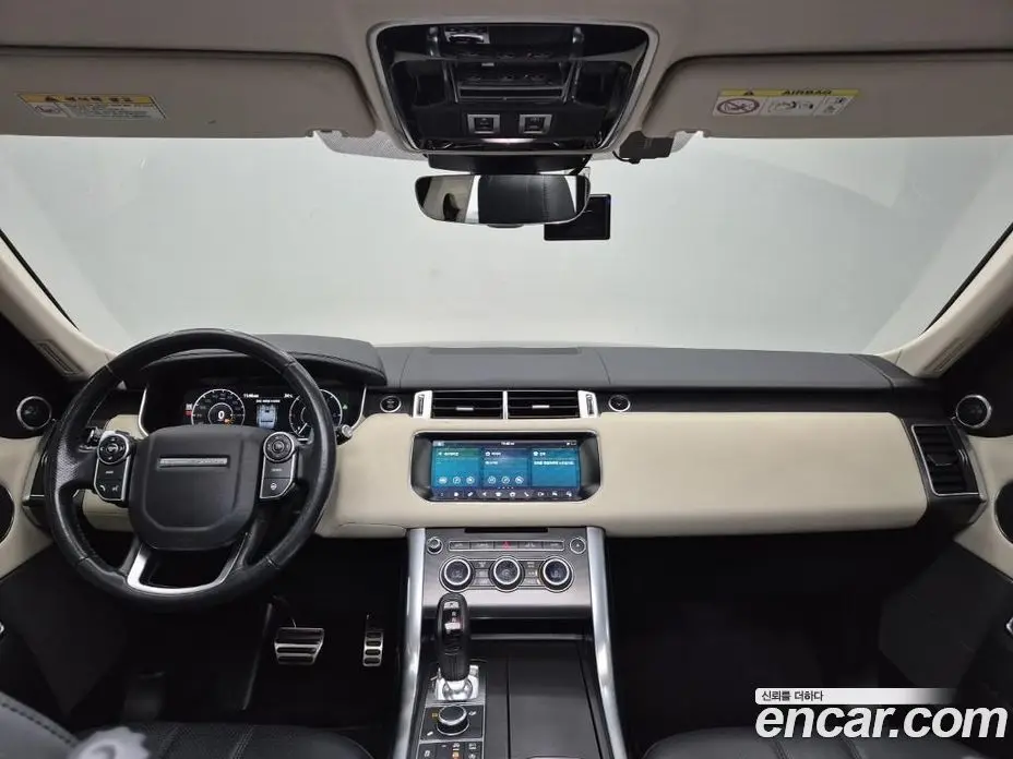 Land Rover Range Rover Sport 2017 3.0 автомат (гидро), фото 7