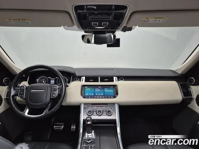Land Rover Range Rover Sport 2017 3.0 автомат (гидро), миниатюра 7