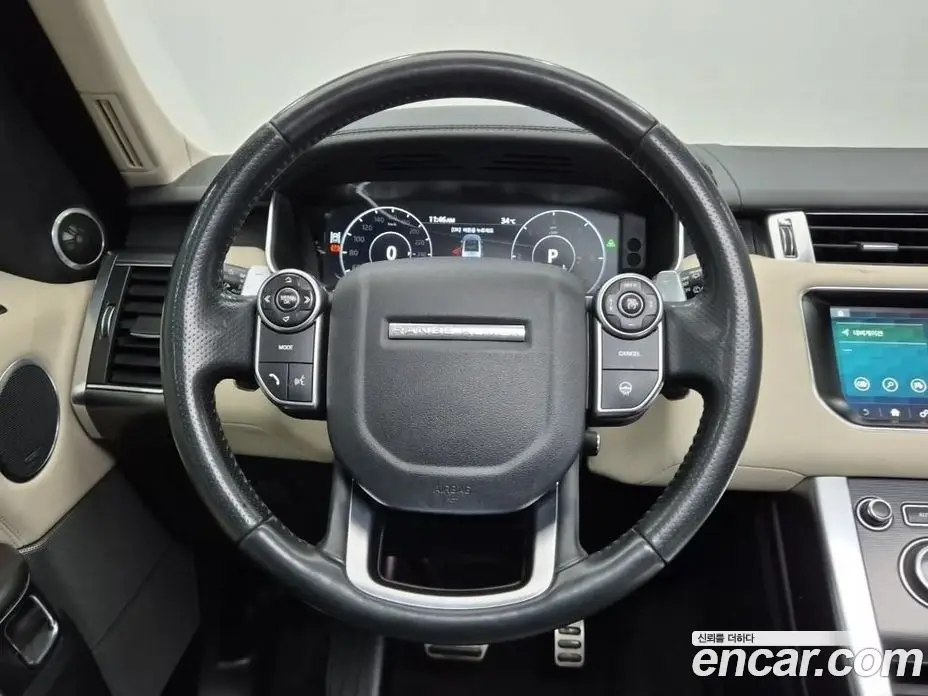 Land Rover Range Rover Sport 2017 3.0 автомат (гидро), фото 9