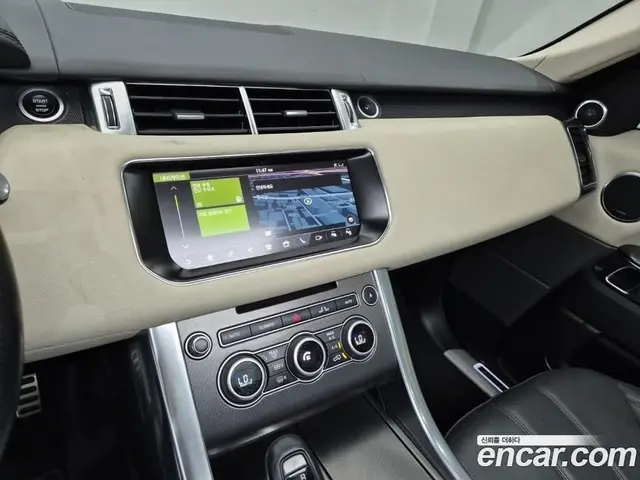 Land Rover Range Rover Sport 2017 3.0 автомат (гидро), миниатюра 10