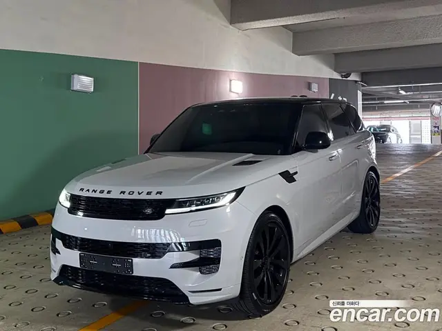 Land Rover Range Rover Sport 2026 3.0 автомат (гидро), миниатюра 2