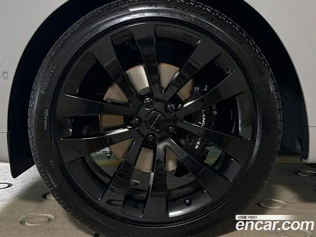 Land Rover Range Rover Sport 2026 3.0 автомат (гидро), миниатюра 11
