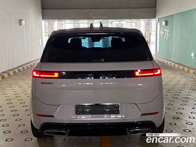 Land Rover Range Rover Sport 2026 3.0 автомат (гидро), миниатюра 4