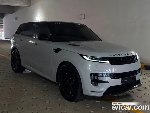 Land Rover Range Rover Sport 2026 3.0 автомат (гидро), миниатюра 5