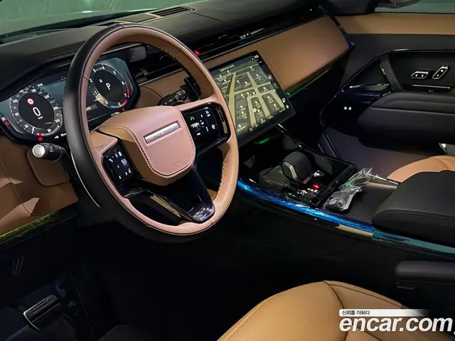 Land Rover Range Rover Sport 2026 3.0 автомат (гидро), миниатюра 6