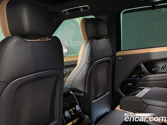 Land Rover Range Rover Sport 2026 3.0 автомат (гидро), миниатюра 9