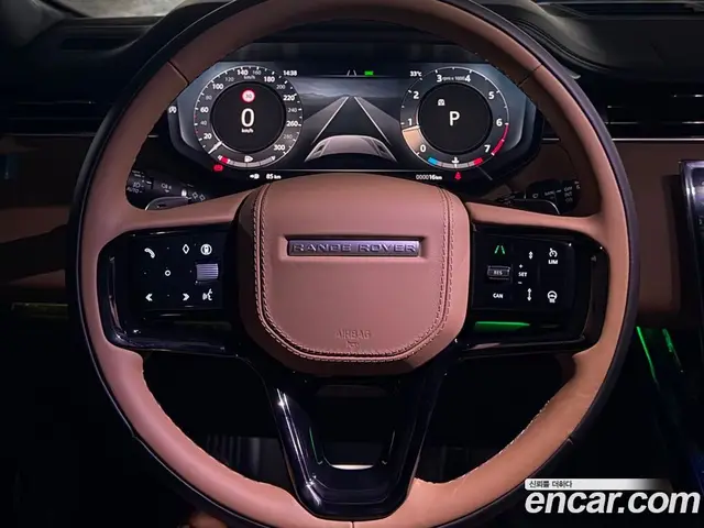 Land Rover Range Rover Sport 2026 3.0 автомат (гидро), миниатюра 10